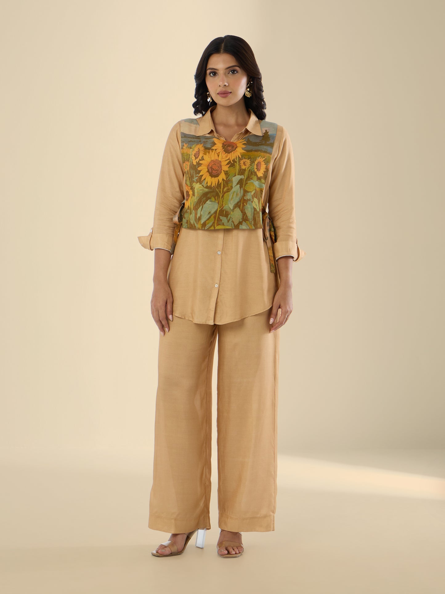 Ensemble Bib co-ord Set