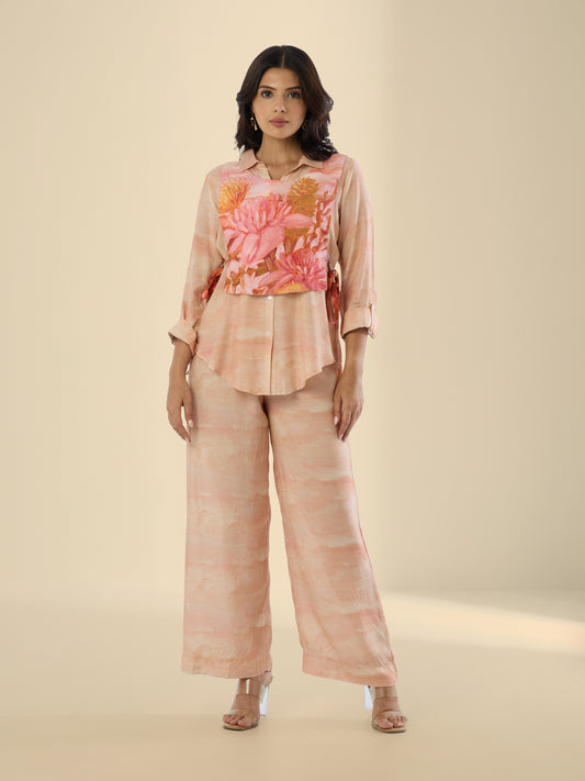 Impression Bib co-ord Set