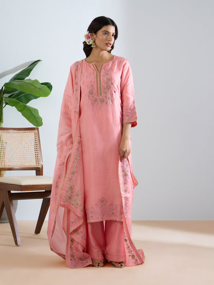 Veera Dupatta Set