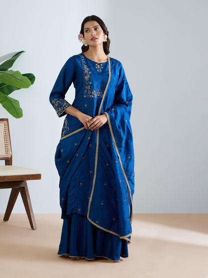 Azhagi Dupatta Set
