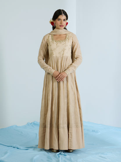 Ari Dupatta Set