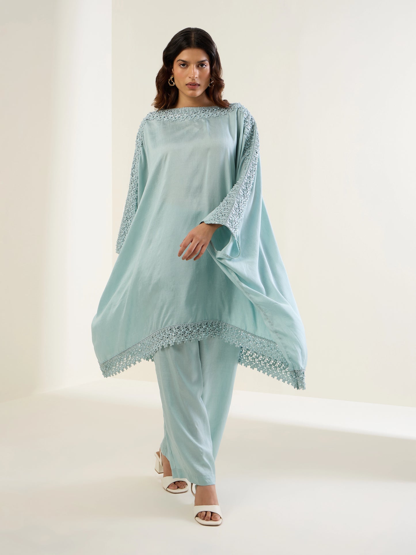 Nocturne Kaftan Set