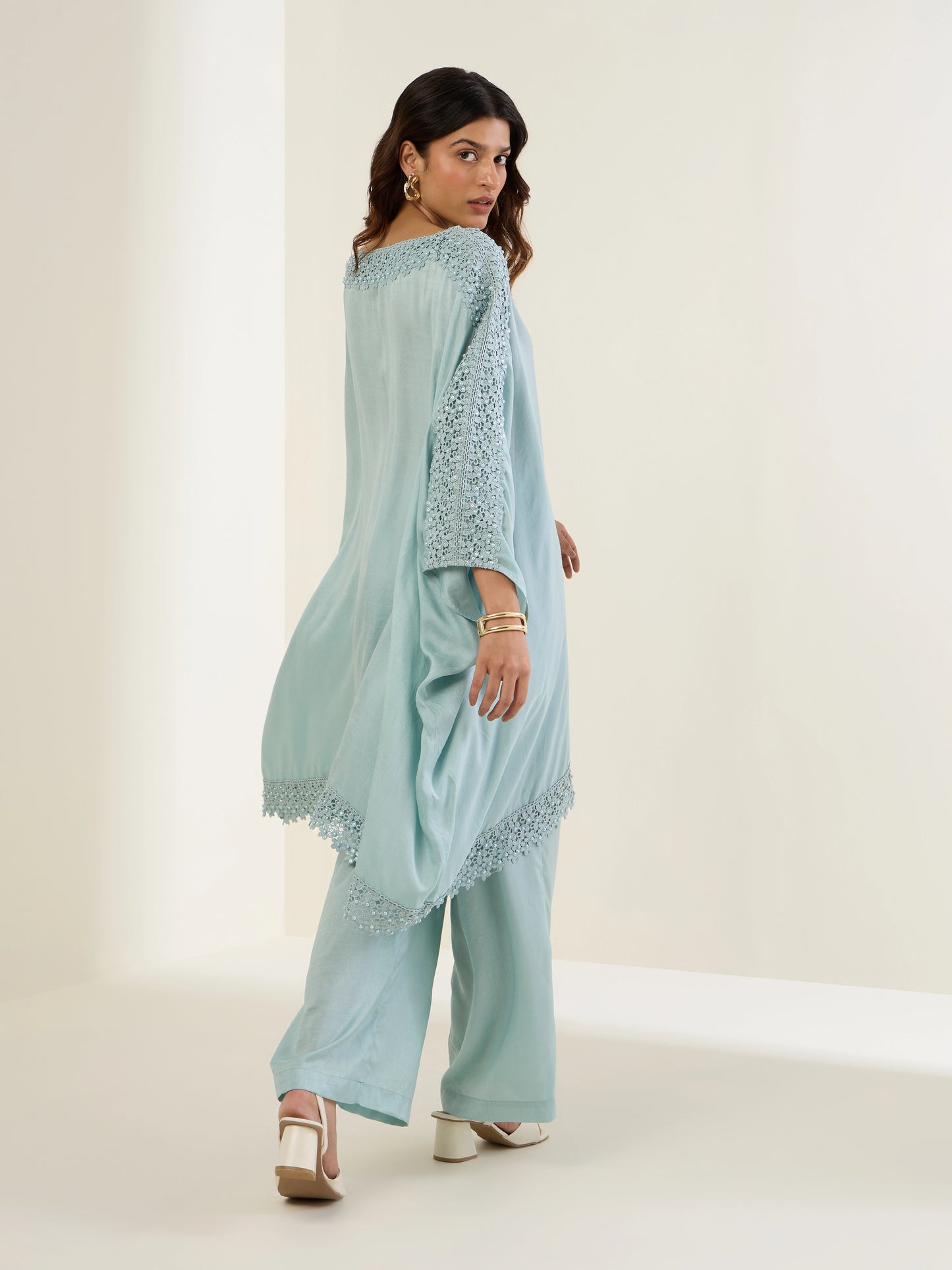 Nocturne Kaftan Set