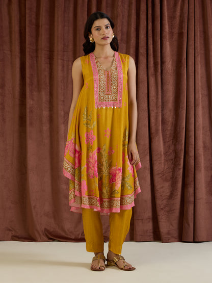 Nira Tunic Set
