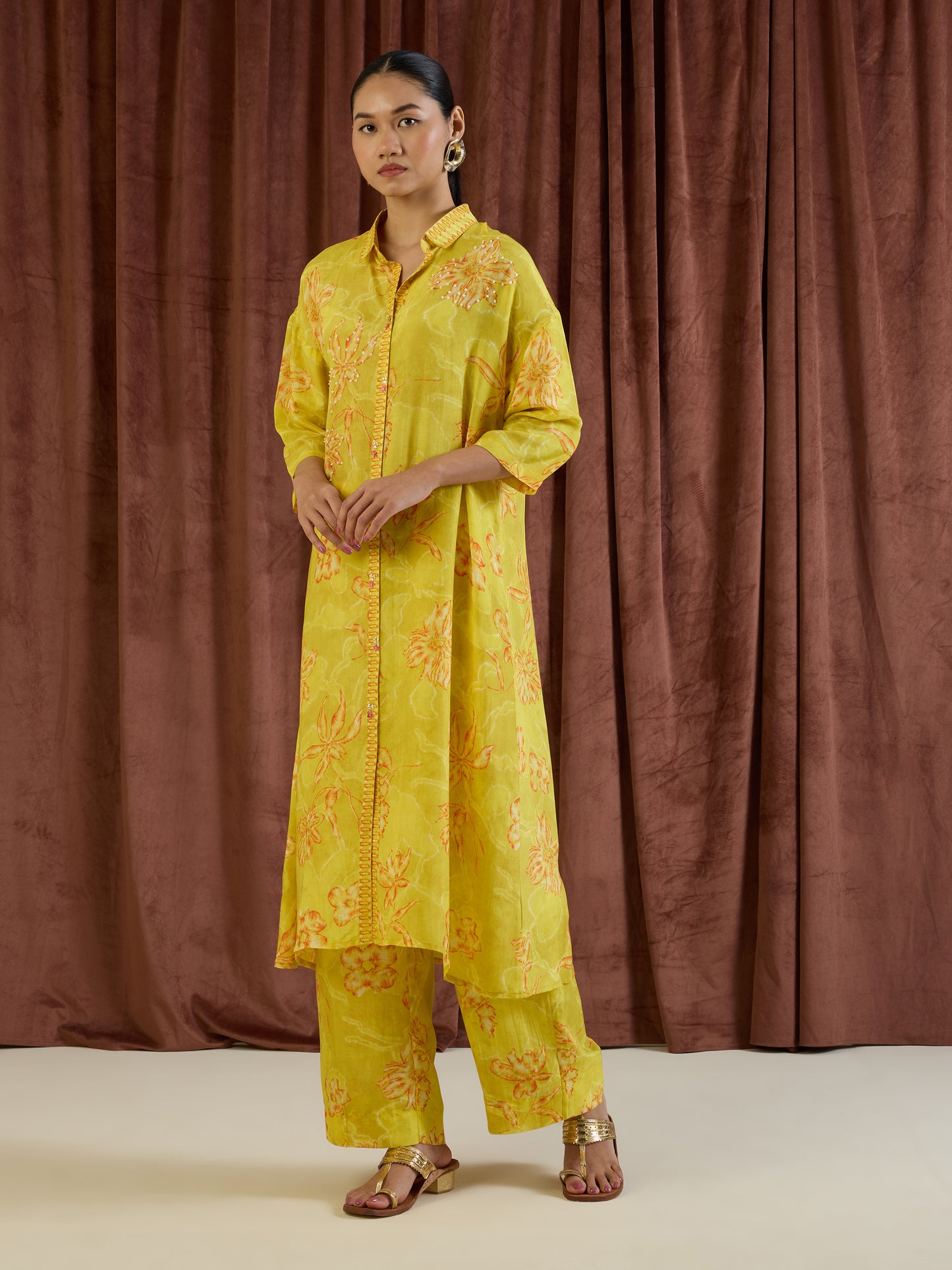 Aven Tunic Set