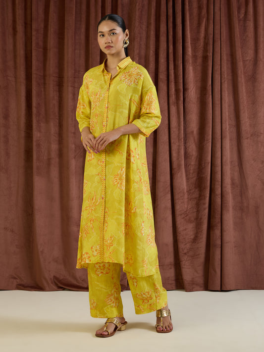 Aven Tunic Set