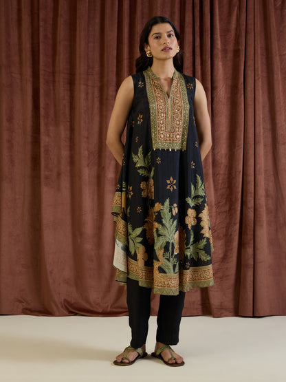 Rhea Tunic Set
