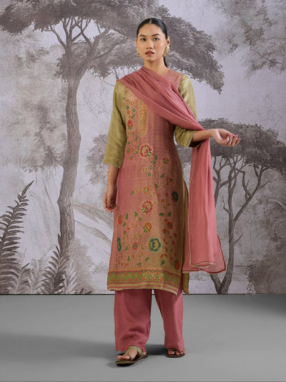 Mehrin Dupatta Set