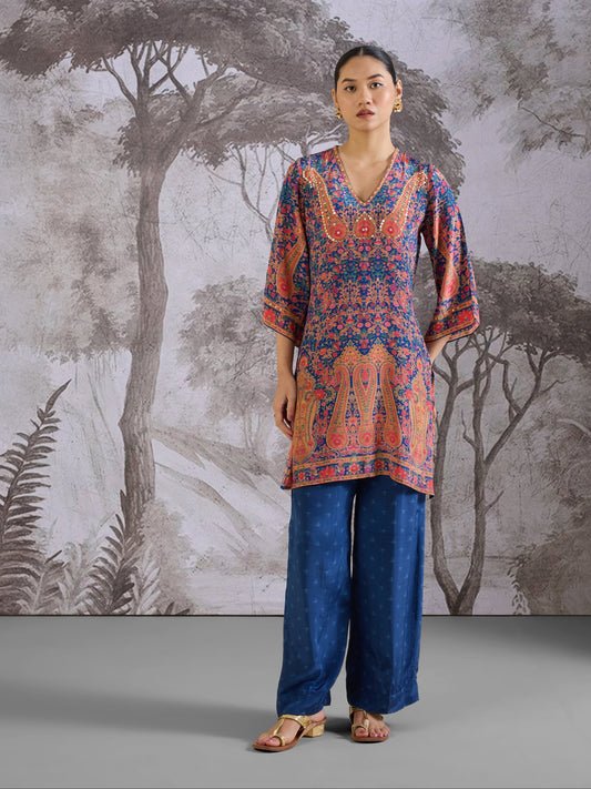Shiri Tunic Set