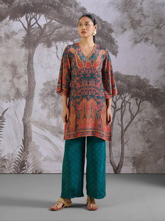Dela Tunic Set