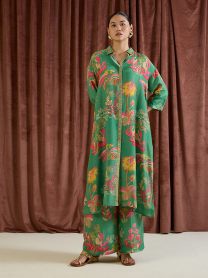 Aris Tunic Set