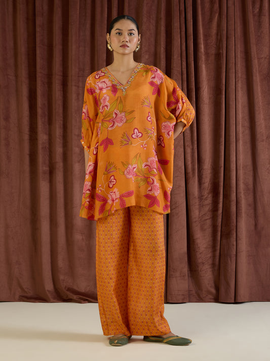Sera Tunic Set