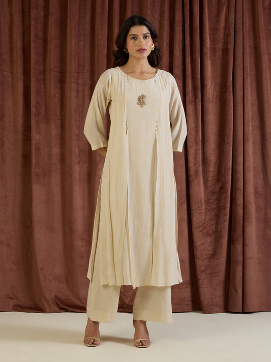 Iria Tunic Set