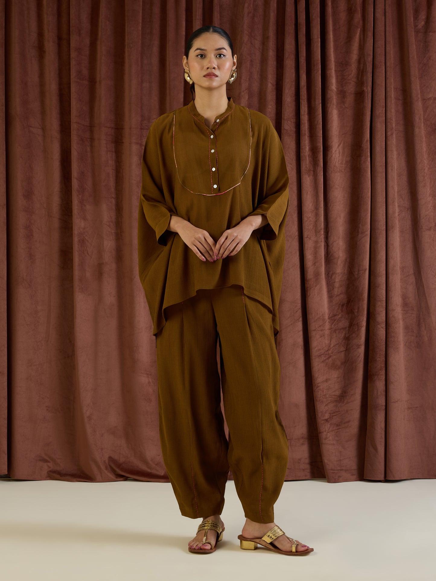 Veya Monotone Co-ord Set