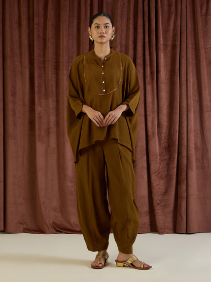 Veya Monotone Co-ord Set