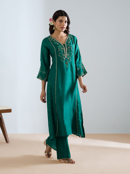 Iyal Dupatta Set
