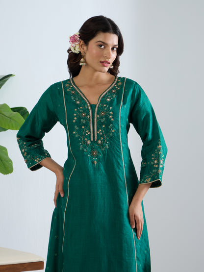Iyal Dupatta Set