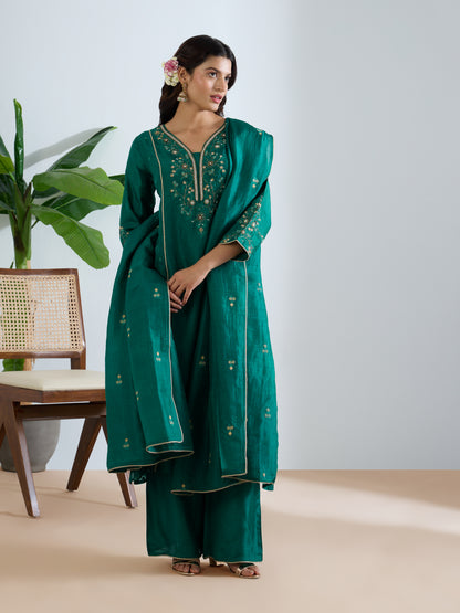 Iyal Dupatta Set