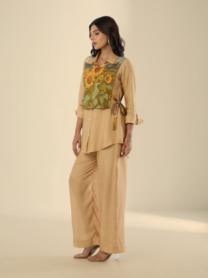 Ensemble Bib co-ord Set