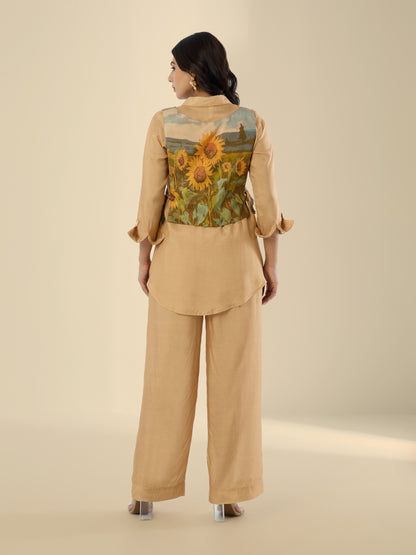 Ensemble Bib co-ord Set