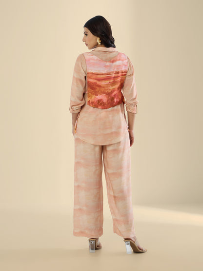 Impression Bib co-ord Set