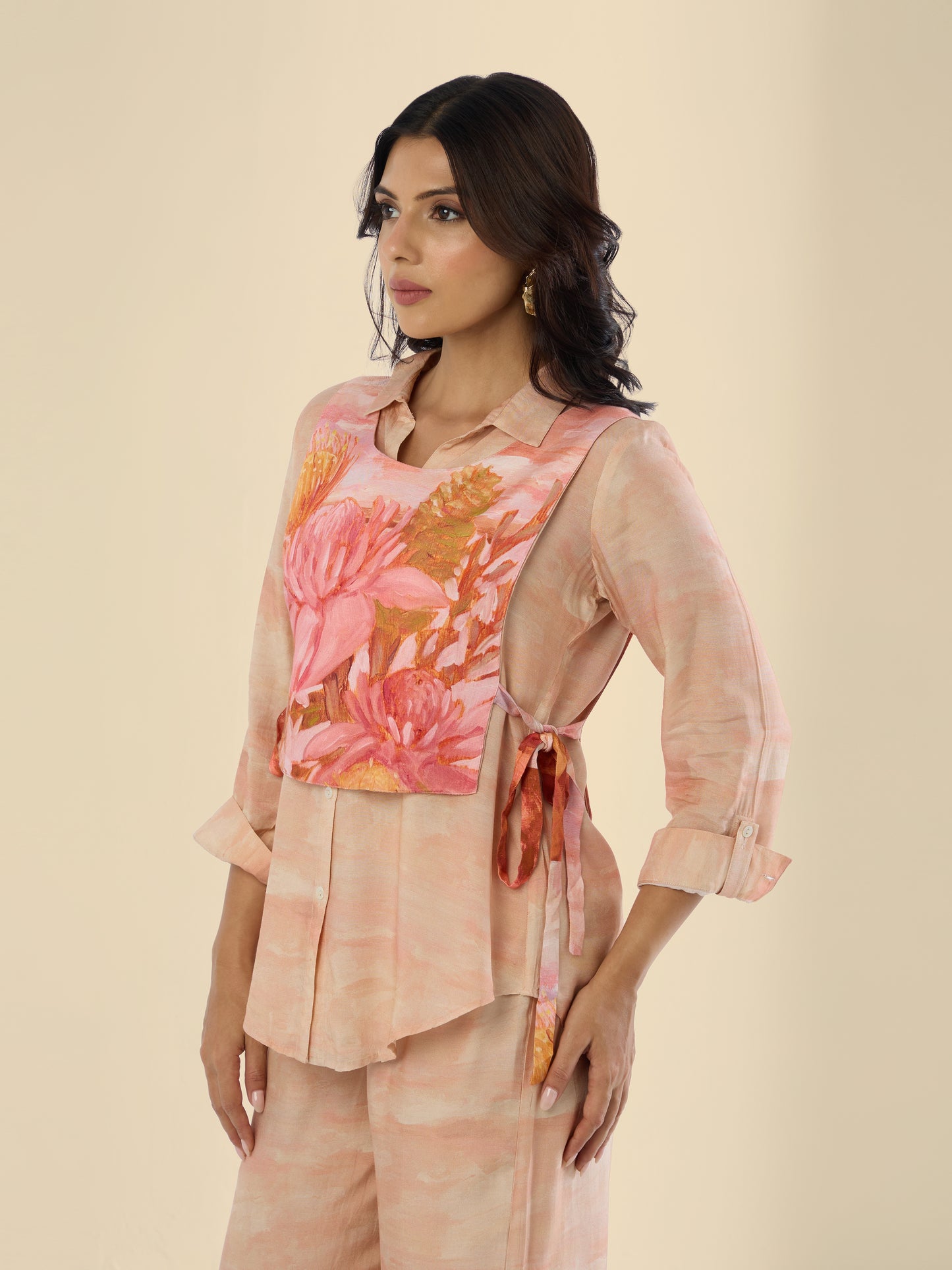 Impression Bib co-ord Set