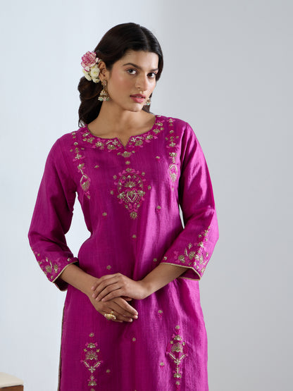 Oviya Dupatta Set