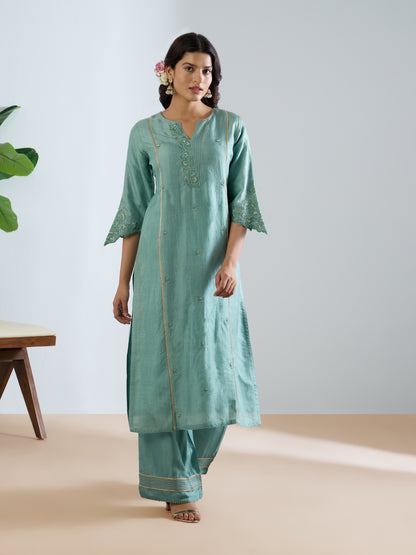 Theera Dupatta Set