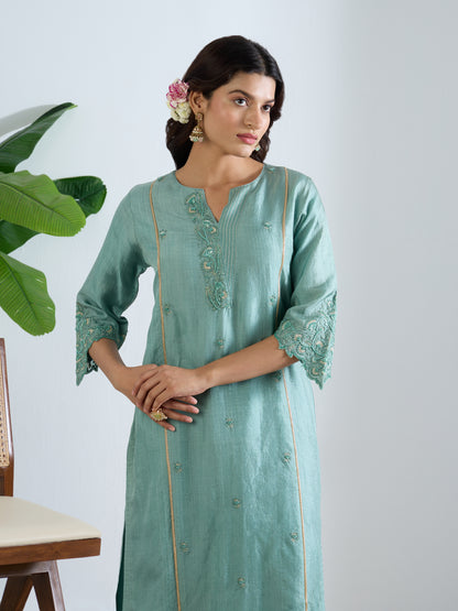 Theera Dupatta Set
