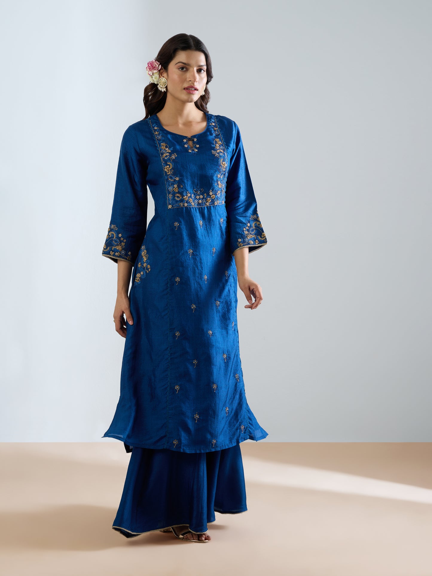 Azhagi Dupatta Set