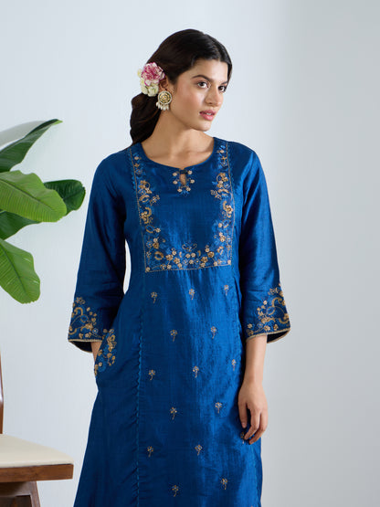 Azhagi Dupatta Set