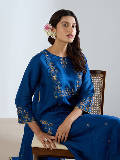 Azhagi Dupatta Set