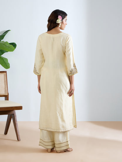 Yalini Dupatta Set