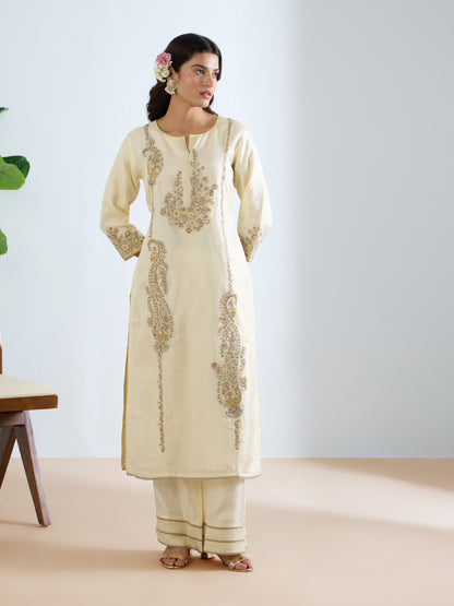 Yalini Dupatta Set