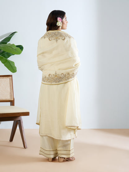 Yalini Dupatta Set