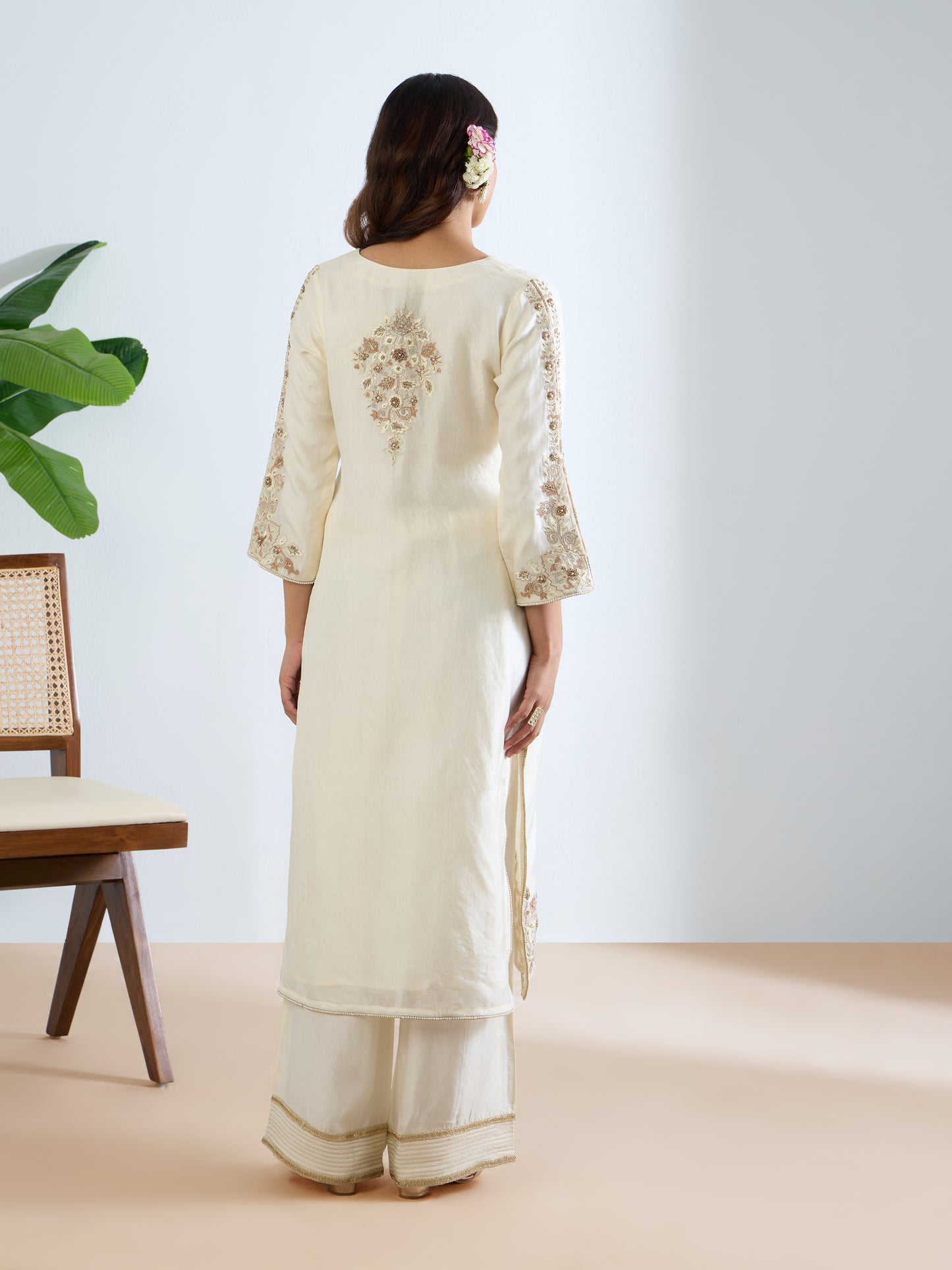 Kayini Dupatta Set