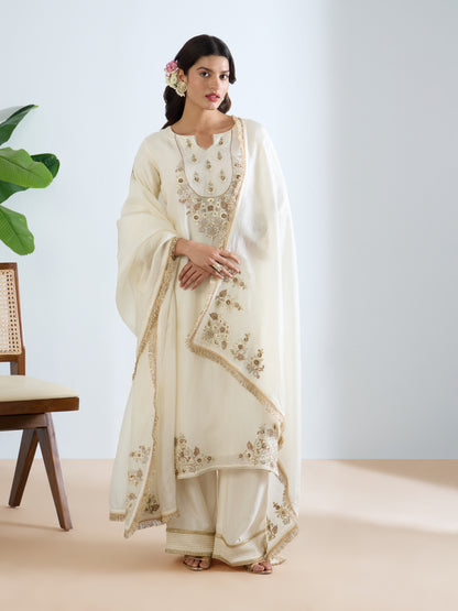 Kayini Dupatta Set