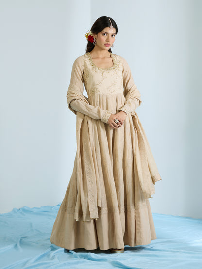Ari Dupatta Set