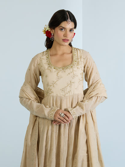 Ari Dupatta Set