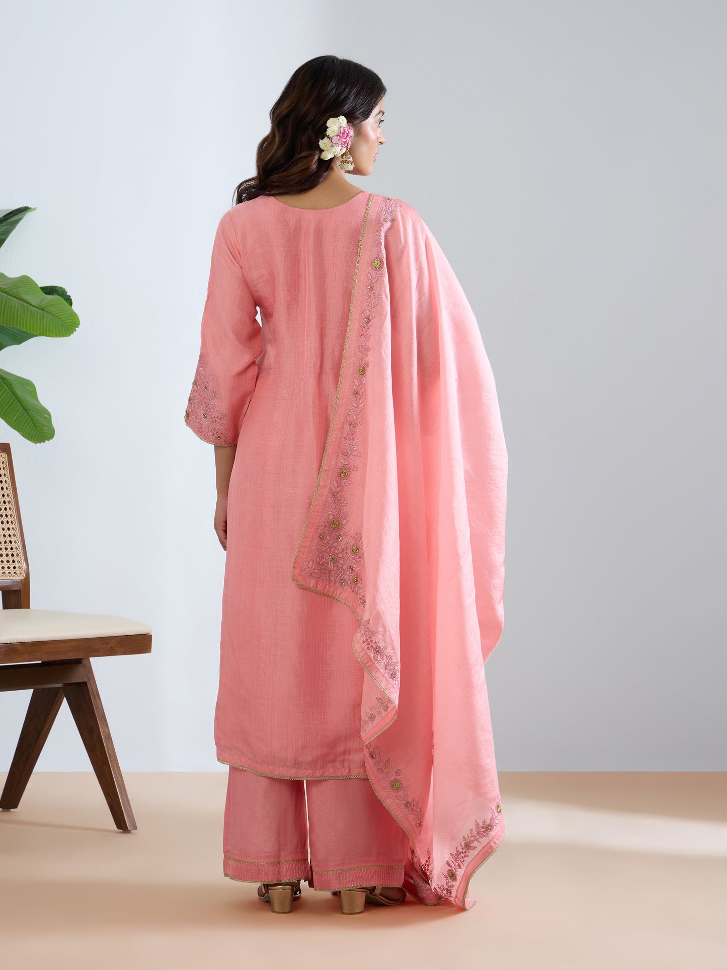 Veera Dupatta Set