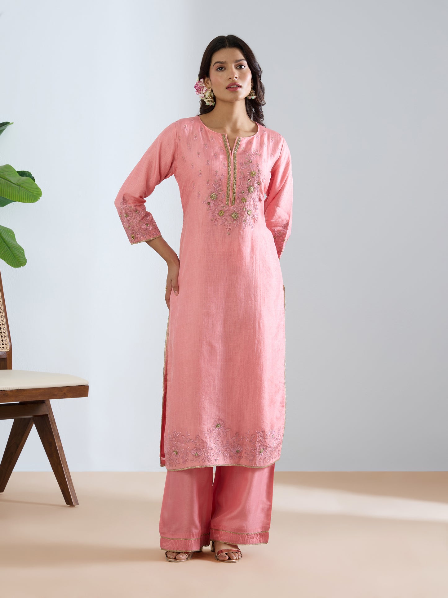 Veera Dupatta Set