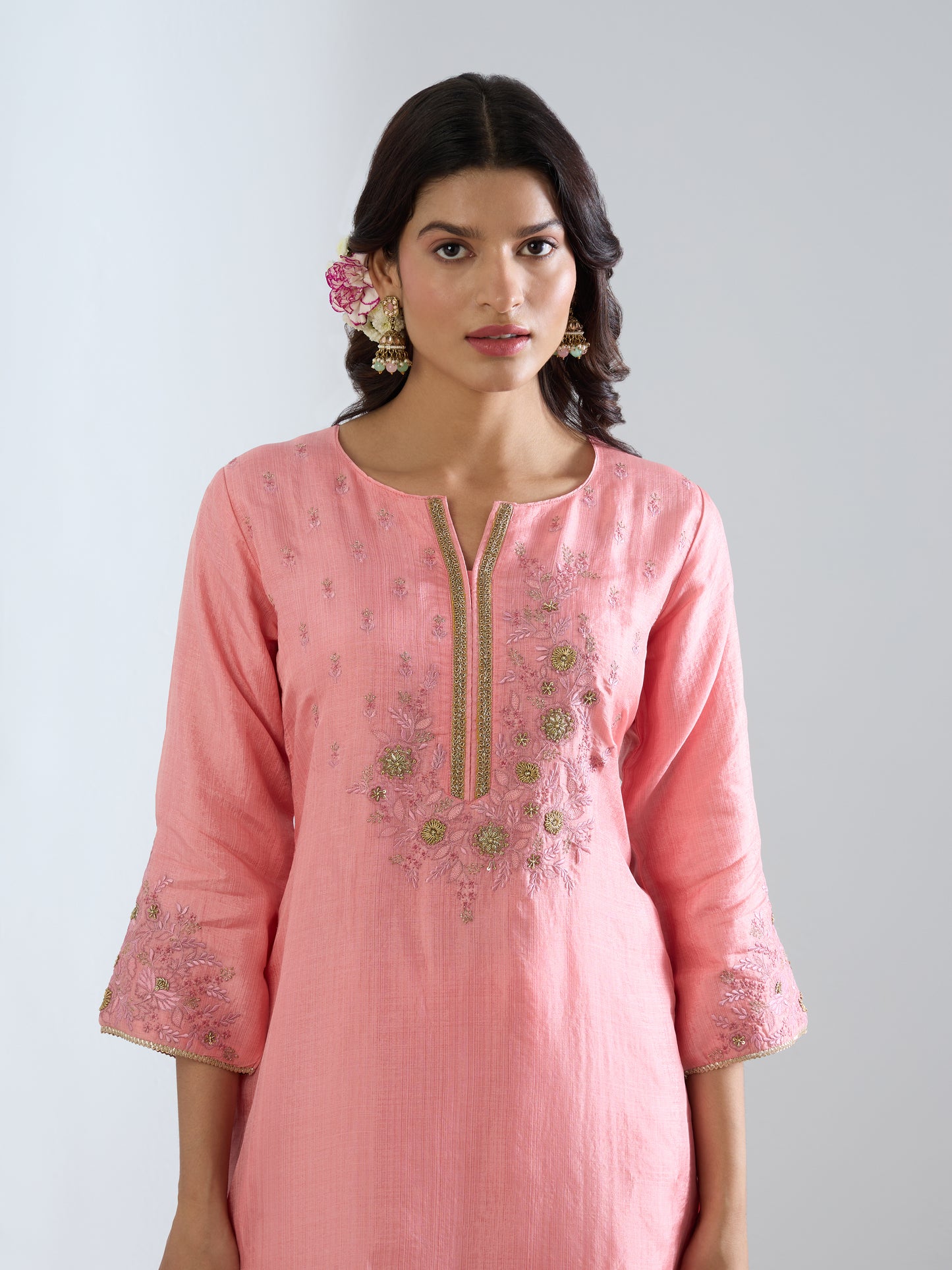 Veera Dupatta Set