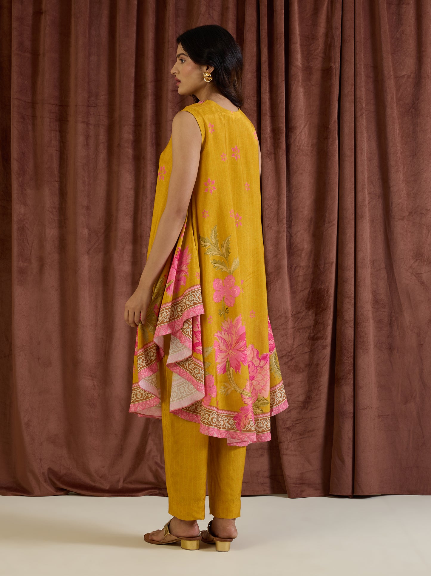 Nira Tunic Set