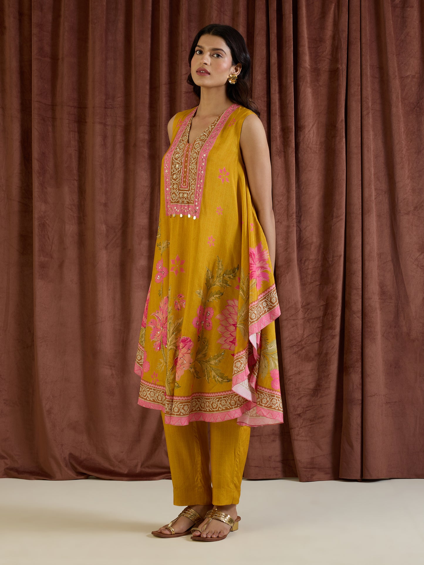 Nira Tunic Set