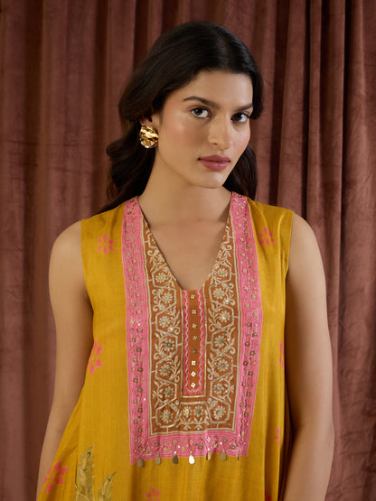 Nira Tunic Set
