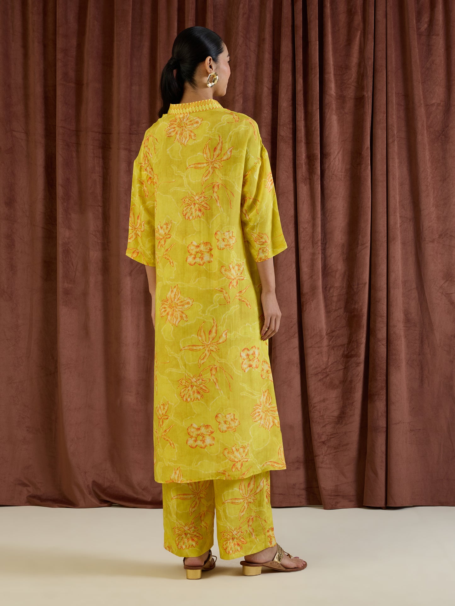 Aven Tunic Set