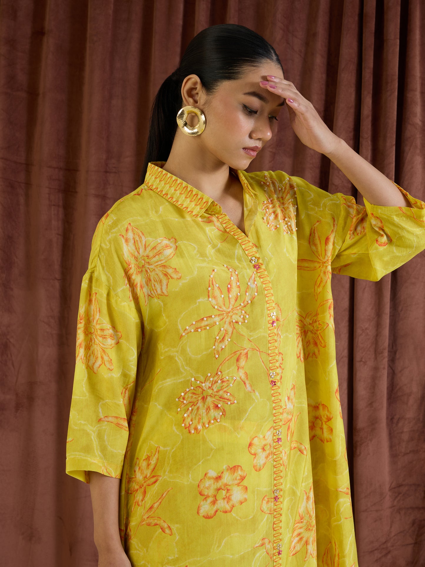 Aven Tunic Set