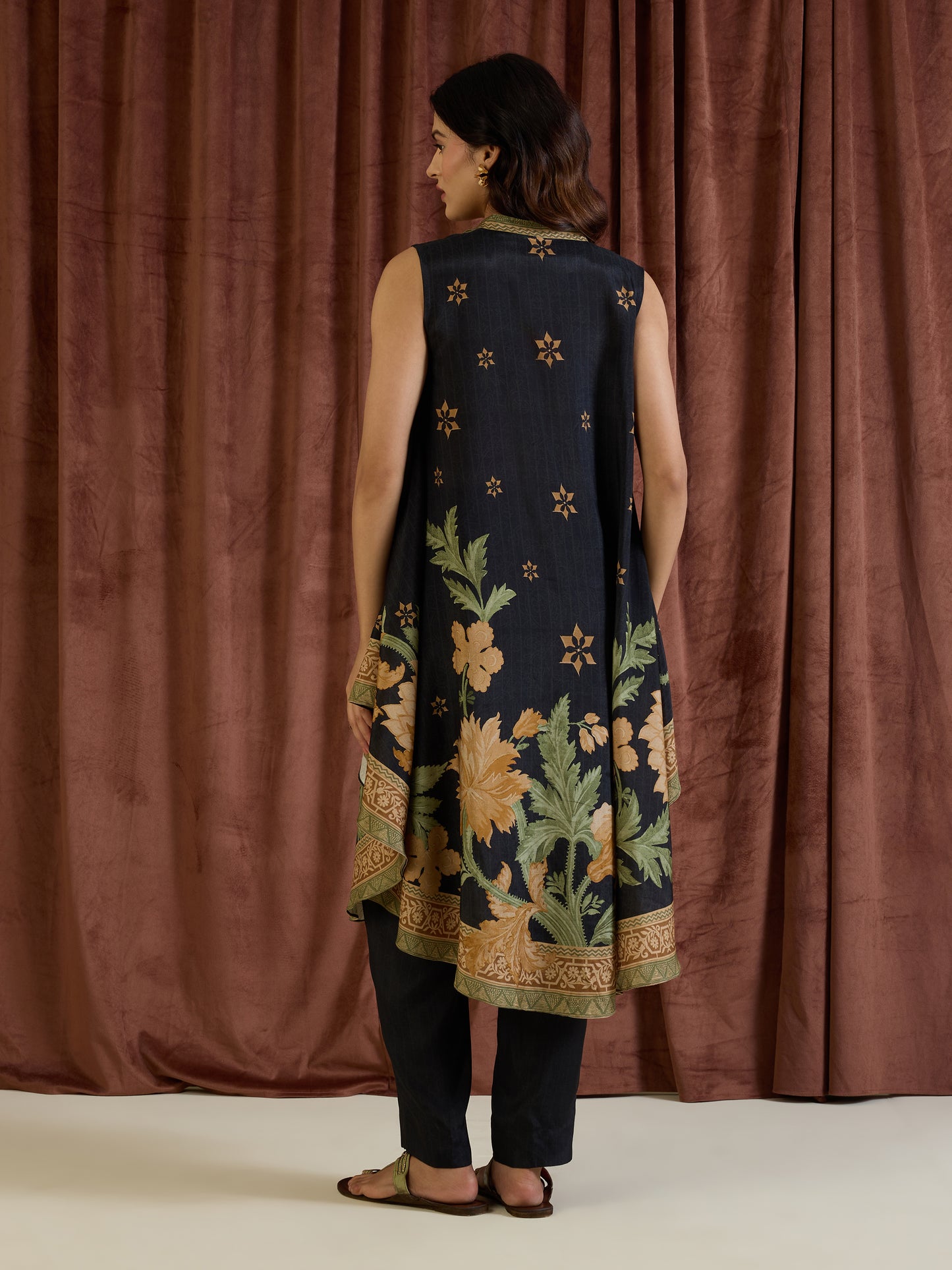 Rhea Tunic Set