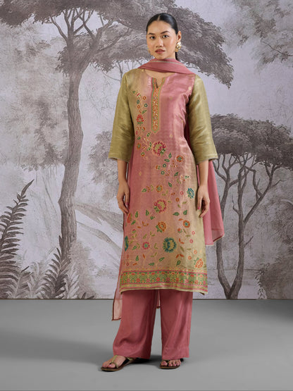 Mehrin Dupatta Set