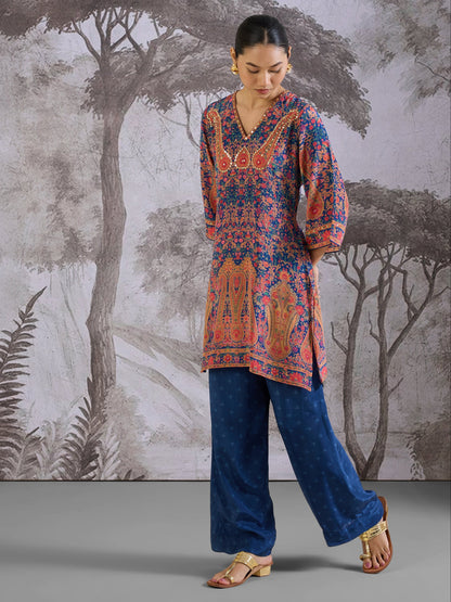 Shiri Tunic Set